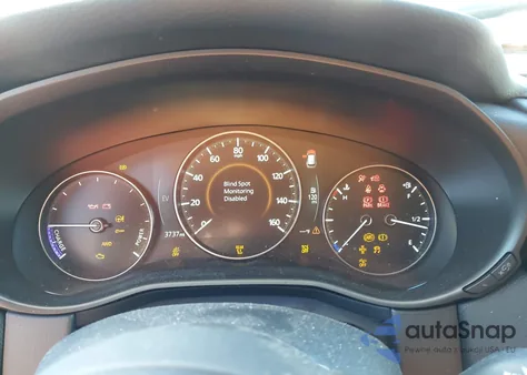 2025 Mazda Cx-50 Hybrid Preferred Package из США, поврежденный, VIN 7MMVAABW6SN117534